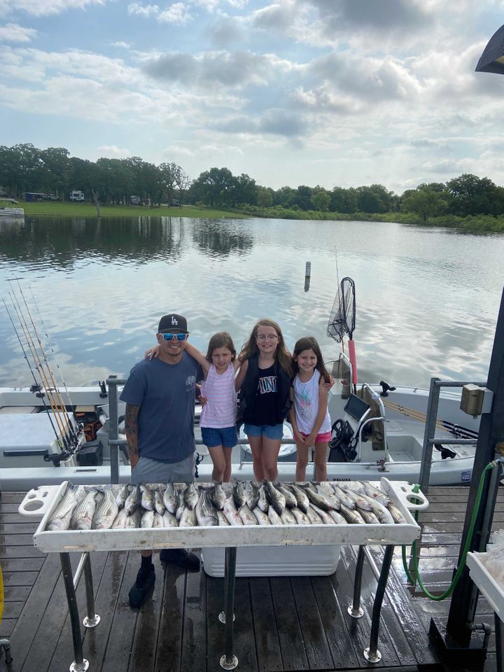 Enlarged photo by Troys Guide Service