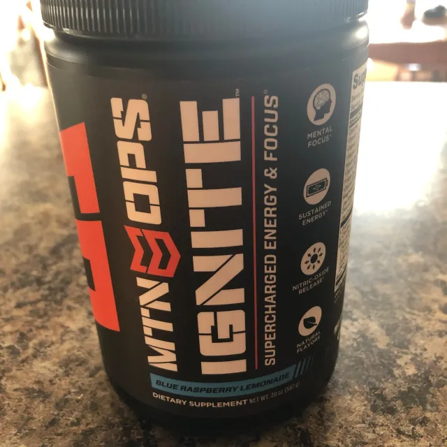 Ignite from Mtn Ops has been a product I have liked for a...