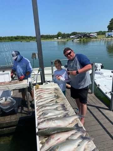 Enlarged photo by Troys Guide Service