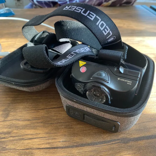 I'm loving this headlamp! I've been using it for about a ...