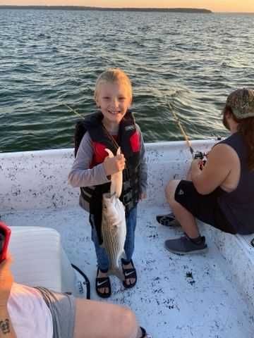 Enlarged photo by Troys Guide Service