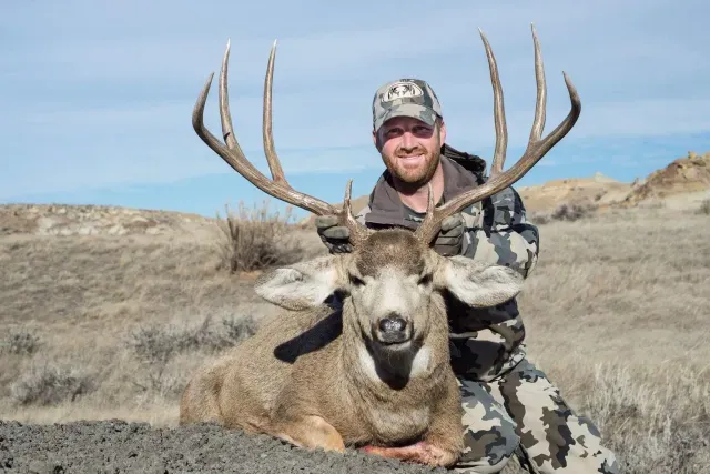 Montana Big Game Outfitters | Guidefitter