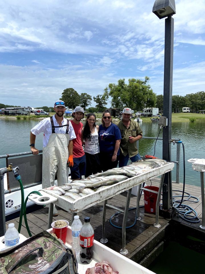 Enlarged photo by Troys Guide Service