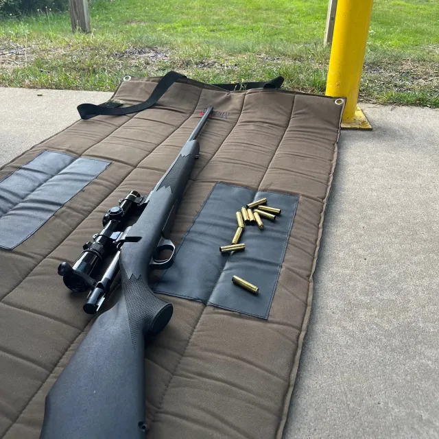 thumbnail image 2 of Weatherby Vanguard Long Action Standard Magazine Box – Steel, Bolt Action, Made In Japan 2 of 4
