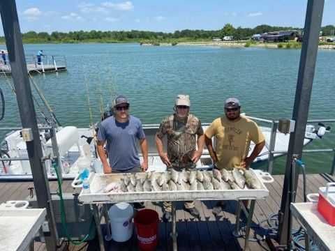 Enlarged photo by Troys Guide Service