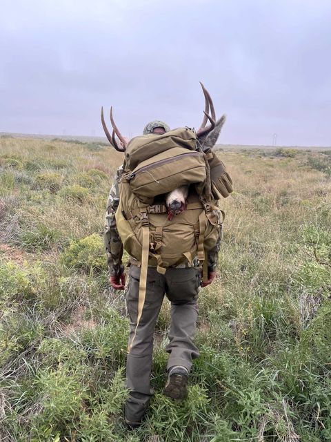 Review Best pack yet! Guidefitter