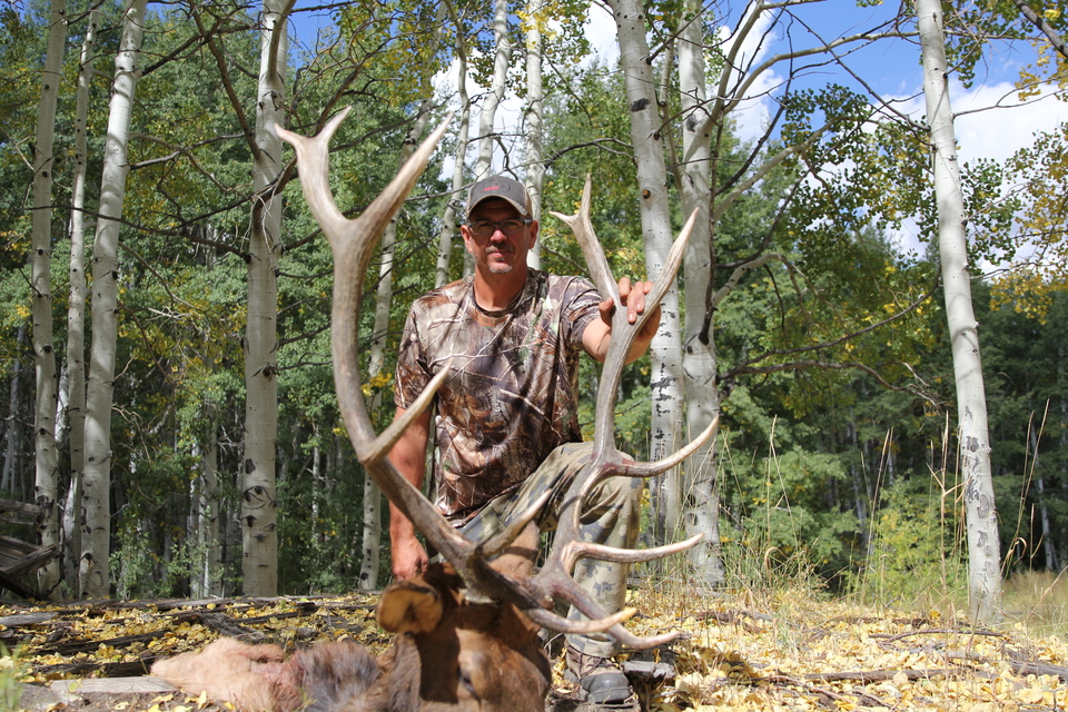 5 Day Black Powder Hunt | Rocky Mountain Ranches, Ltd.
