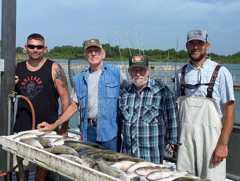 Enlarged photo by Troys Guide Service