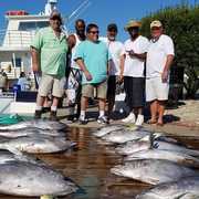 Carly A Sportfishing